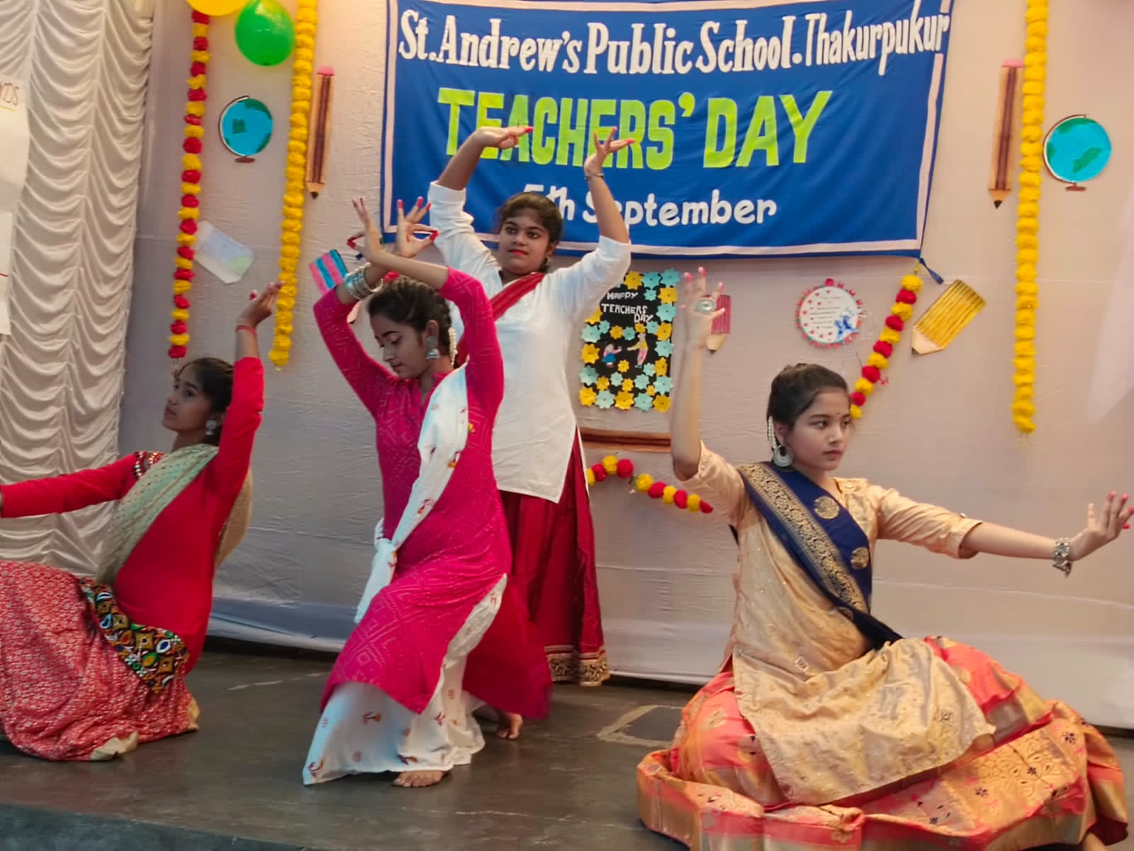 Teachers Day - Seniors